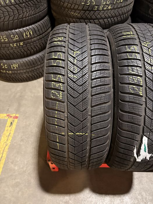 Anvelope iarna 235/55/18 Pirelli Sottozero 3 235 55 18 R 18
