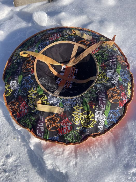 Продам тюбинг Nika,100 см