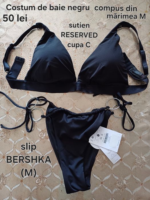 Costume baie damă S/M/L/XL