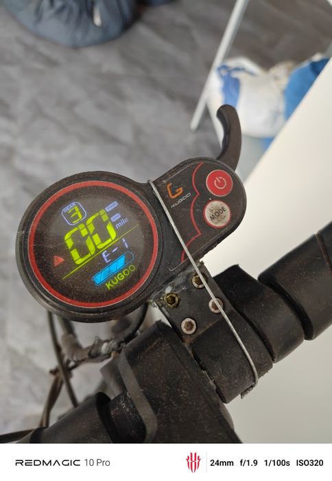Пордам самакат kugoo m4 pro