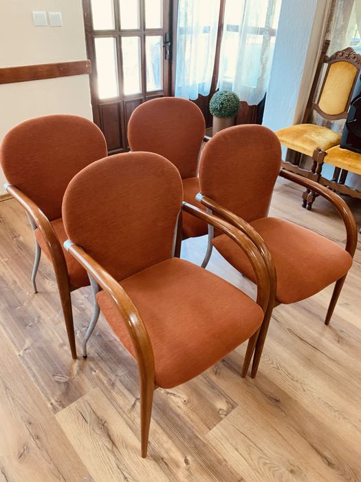 Финландски дизайнерски комплект столове