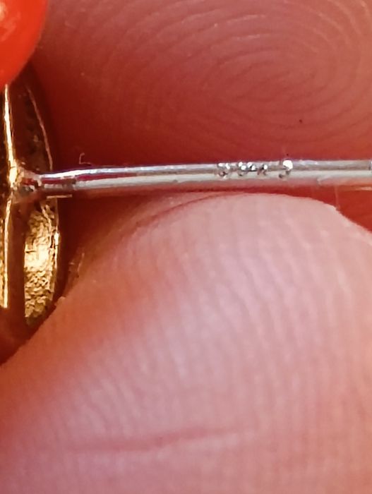 Cercei argint cu pietre zirconia