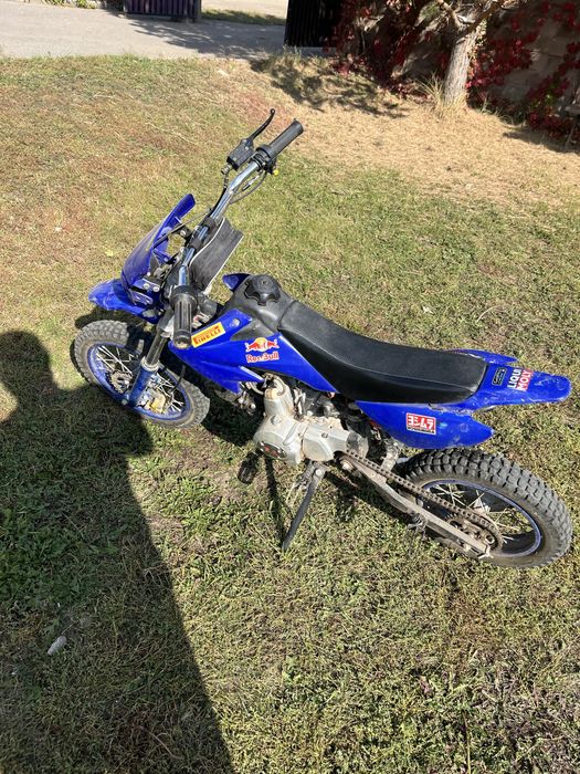 Продам питбайк 125 куб,автомат