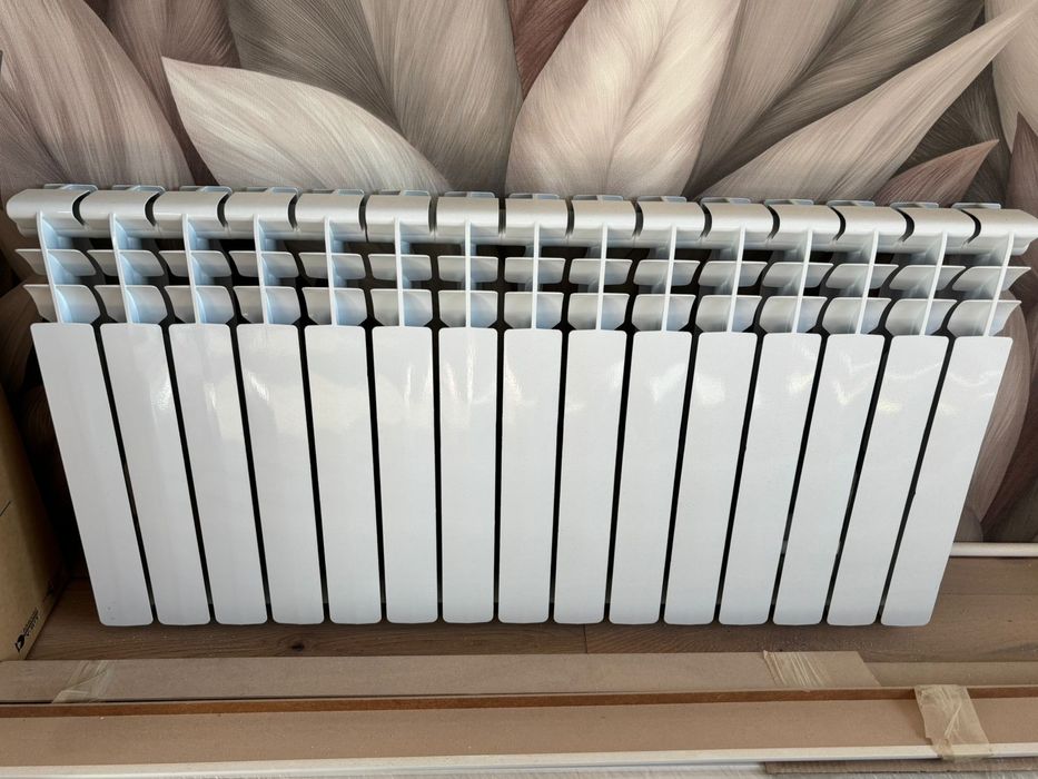 Радиатор отопления Алюминиевый