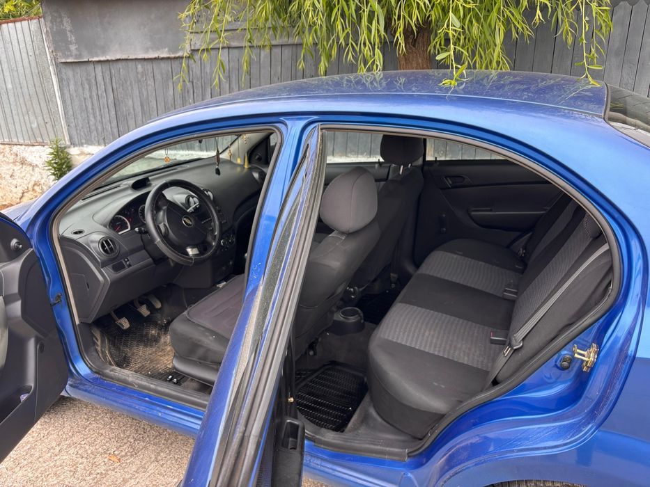 Vand Chevrolet aveo