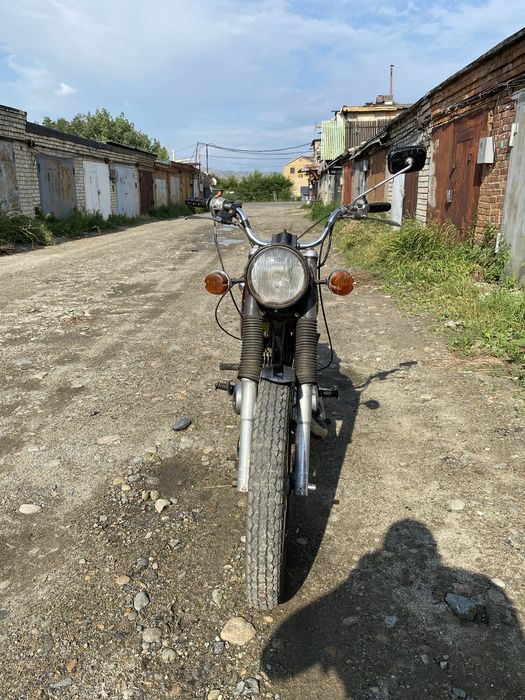 Иж планета спорт 350