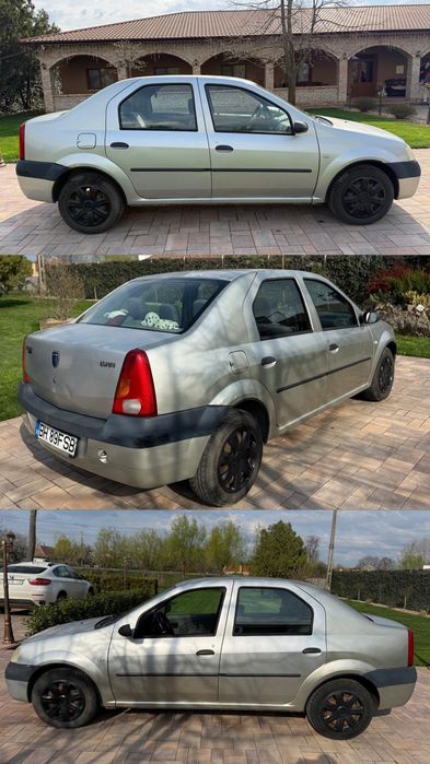 Dacia Logan 1.4 Benzina Stare bună!
