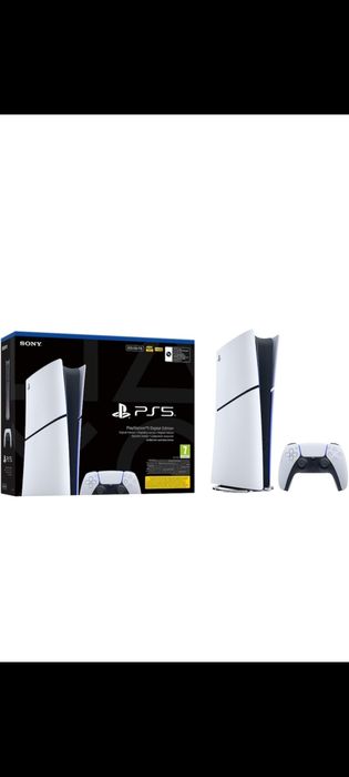 Consola Play Station 5  Slim