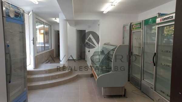 Продава се Магазин в Пловдив, Съдийски - 50 кв.м за 2448 €/кв.м - Снимка #1