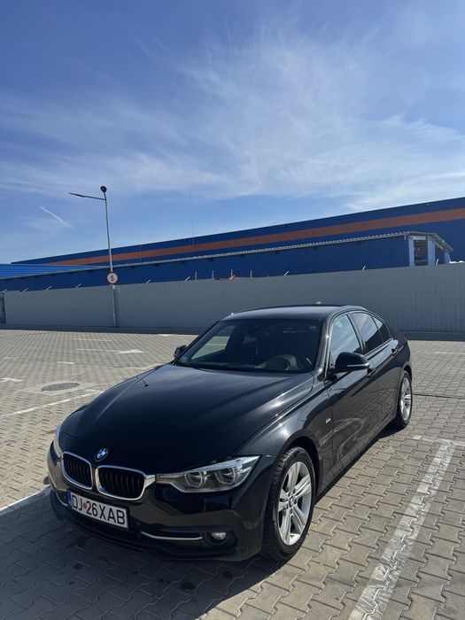 Bmw 320d 2016 automat
