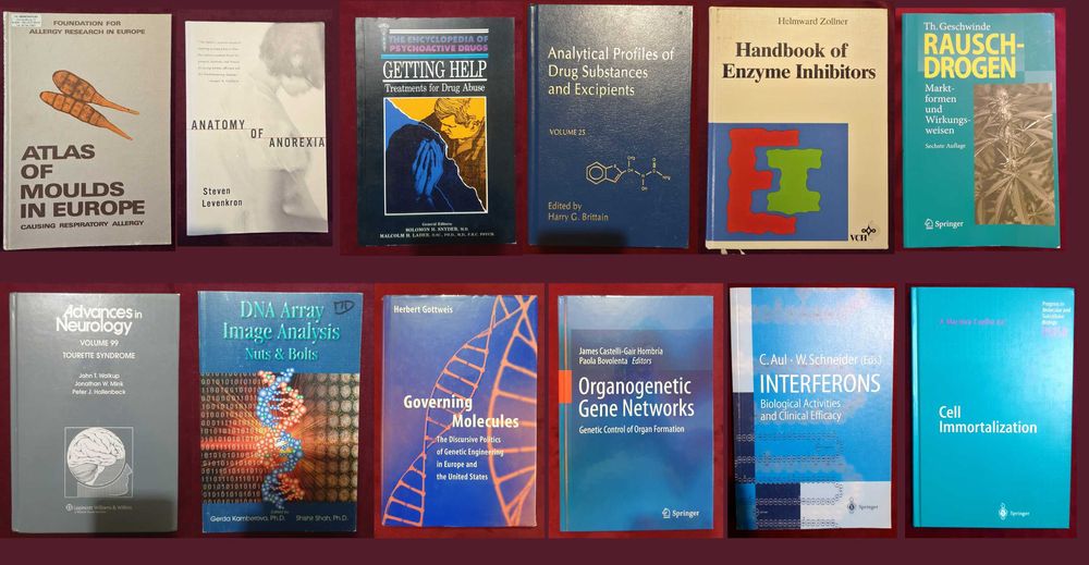 Медицина - 49 енциклопедии, атласи, анализи, справочници, проучвания