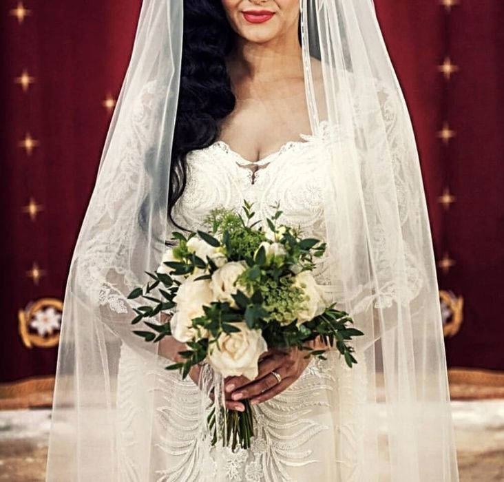 Vând rochie de mireasa Natalia Vasiliev