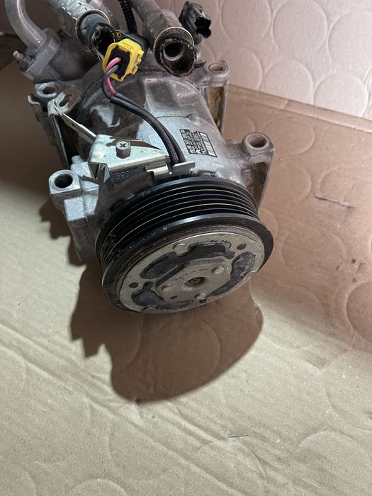 Compresor AC Peugeot 3008 II 1.5 Hdi 9834730080 Peugeot 508 , 5008 II
