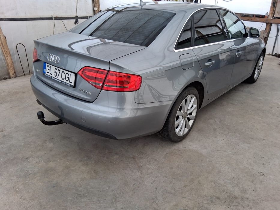 Audi A4 proprietar