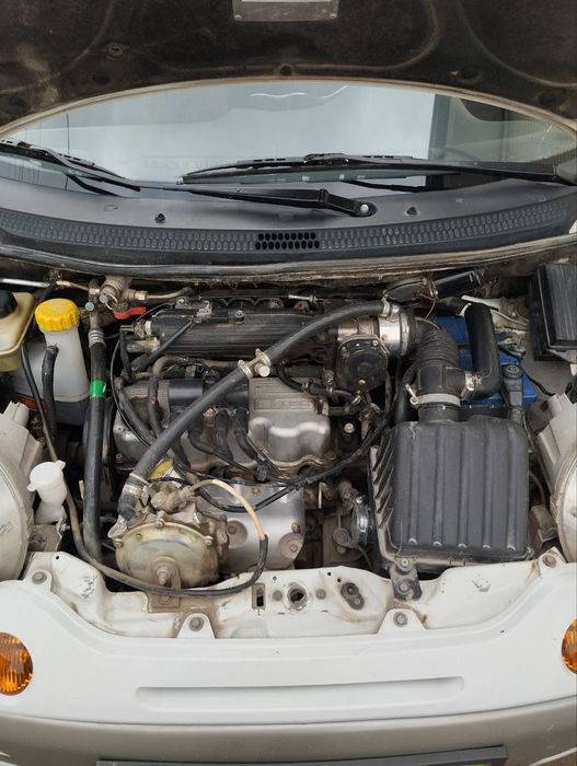 Chevrolet Matiz BEST 2014