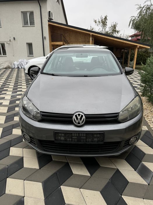 Dezmembrari/ Dezmembrez golf6