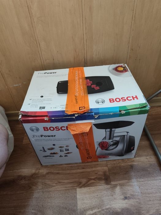 Продам мясорубку