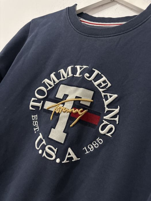 Hanorac Tommy Jeans dama XS/S - nou fara eticheta