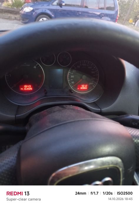 Audi A3 2.0 sline