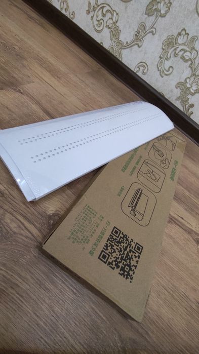 Защитные экраны для кондиционера - дефлектор.