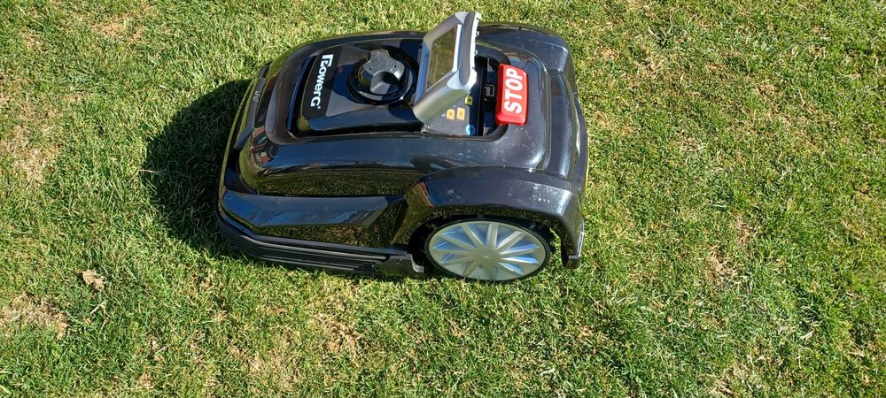 Косачка робот за трева EASYMOW 6HD SF600ECO, внос от Германия