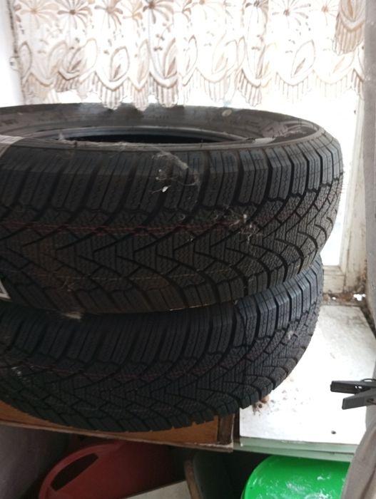 Продам резину новую