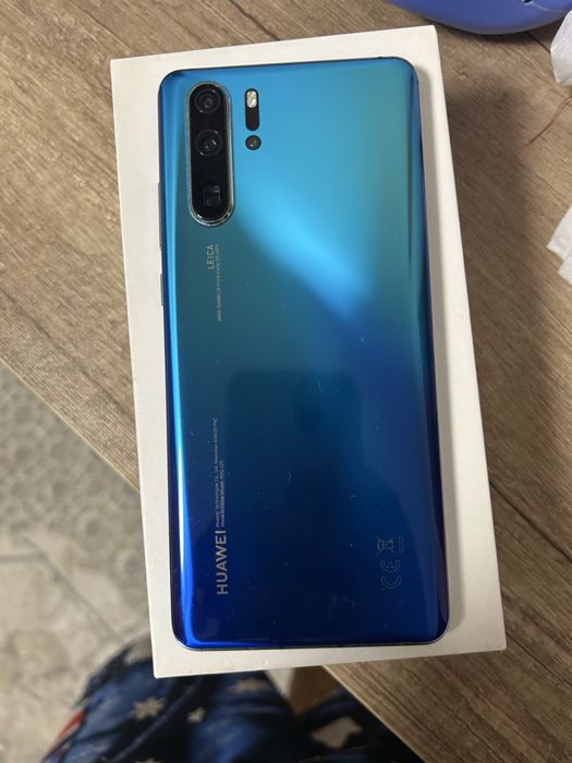 Huawei p30 pro с google play