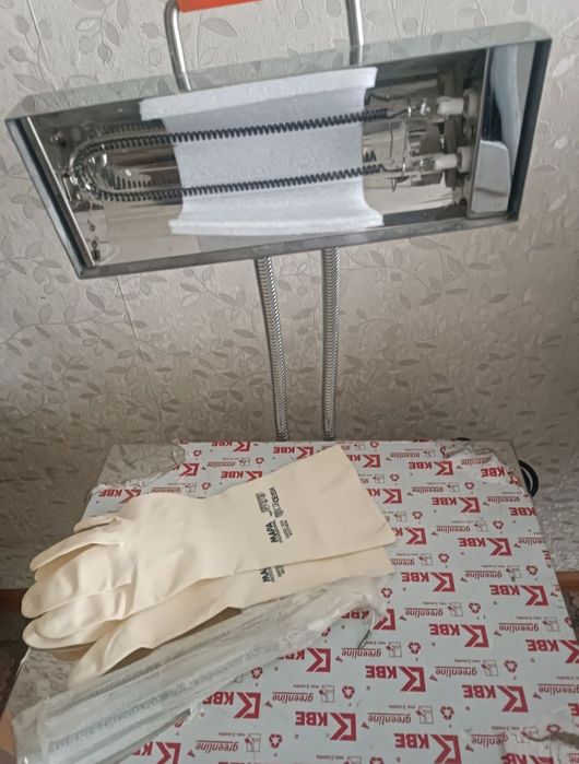 Продам лампу для работы с карамелью