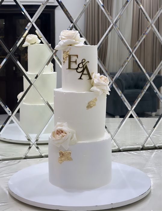 Свадебные торты Астана