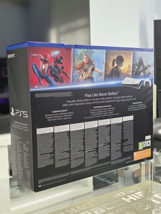 Playstation 5 Slim 1TB Нов