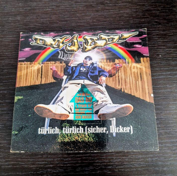Cd Das Bo Turlich Turlich.