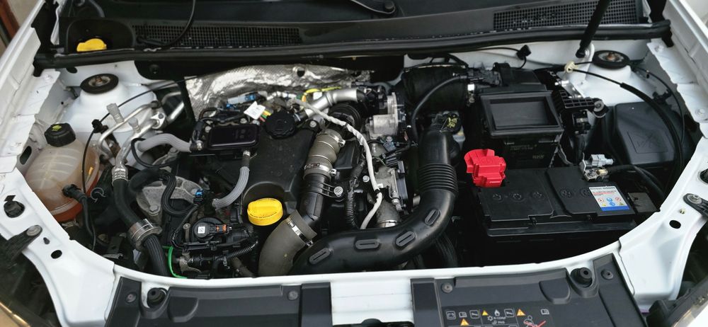 Dacia logan 1.5dci 2020