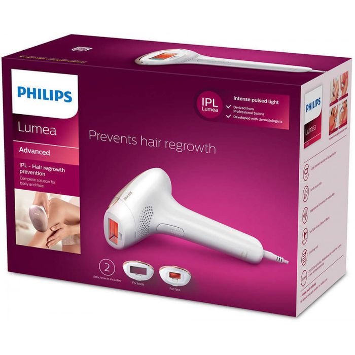 Фото епилатор Philips
