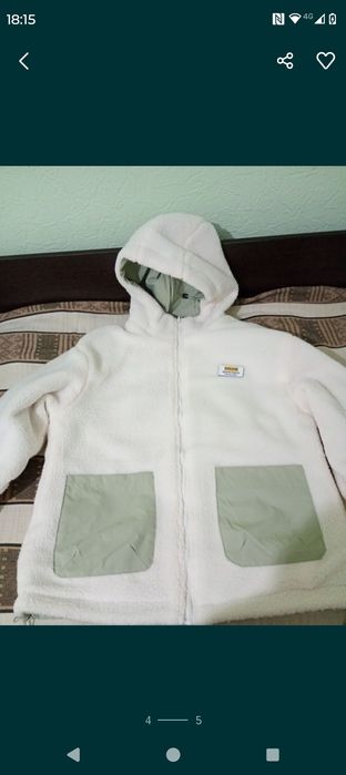 Продается двухсторонняя куртка
