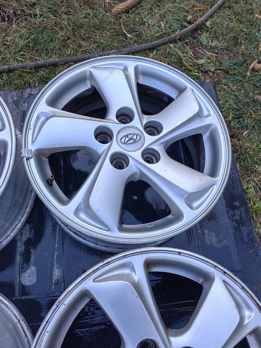 Оригинални ДЖАНТИ за Хюндай (HYUNDAI) 16”