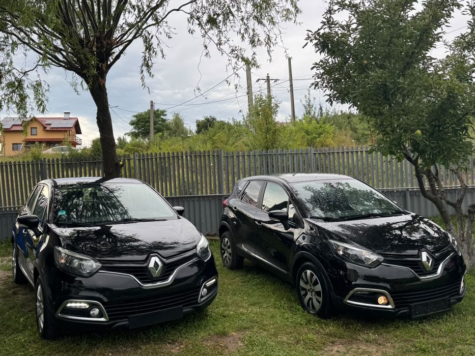 Renault CAPTUR 1.5 dCi , 0.9 Adus Recent