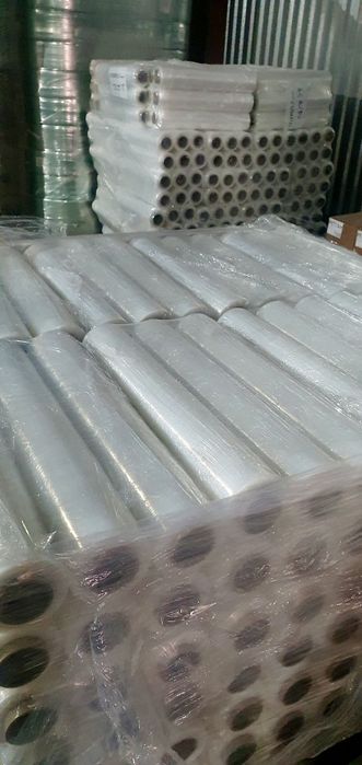 Стретч плёнка техническая
