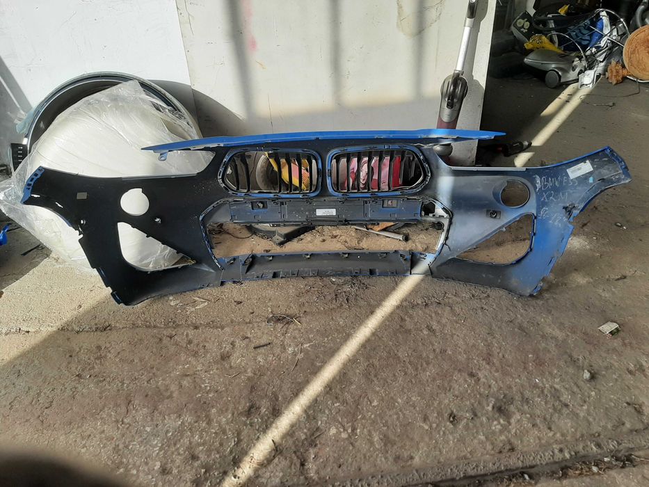 Предна броня за БМВ Х2 М BMW X2 F39 M 2018-2023г