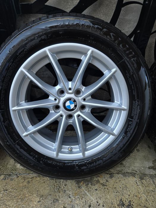 Оригинални алуминиеви джанти за БМВ 16 цола