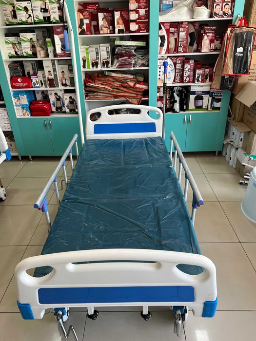 Медицинский  кровать + бесплатная доставка + сборка