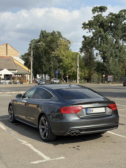 Vand Audi A5 3xS Line Automat Euro 5
