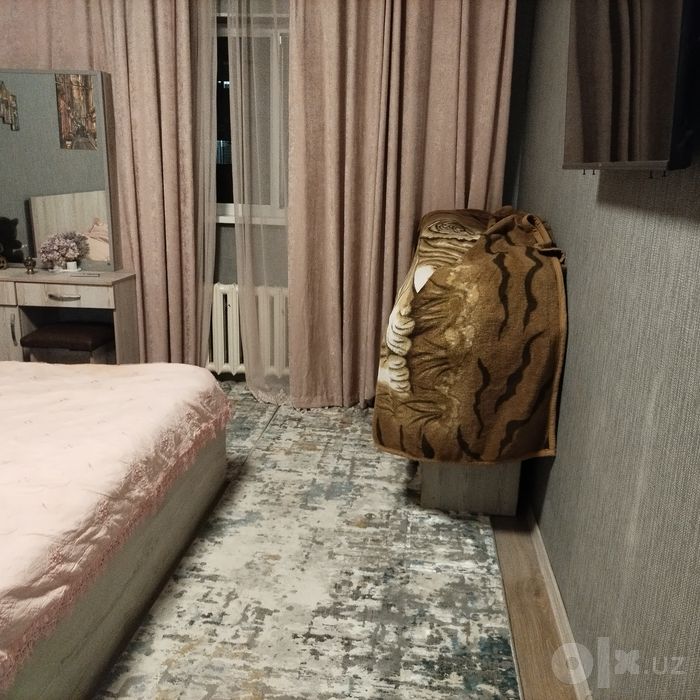 Квартира.  2/3/4.  б 2/6.   Сампи. Студенты. 550 уе