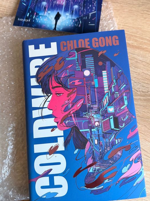 Fairyloot - Coldwire