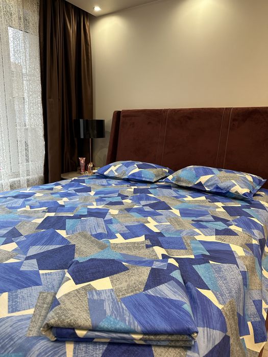 Спални комплекти за спалня с олекотена завивка 100% Памук