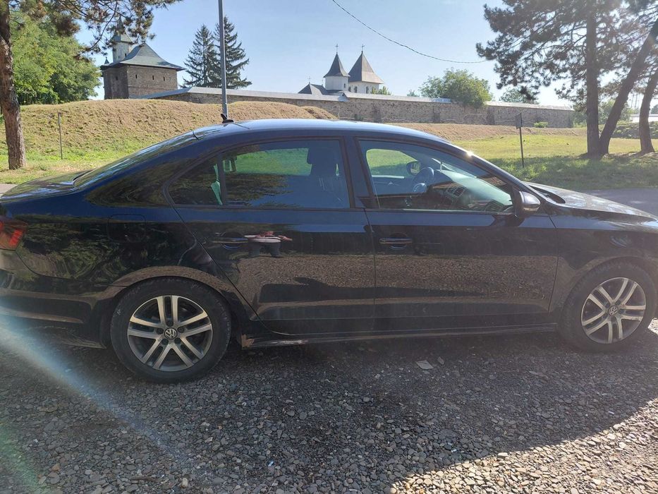 Volkswagen Jetta 2016