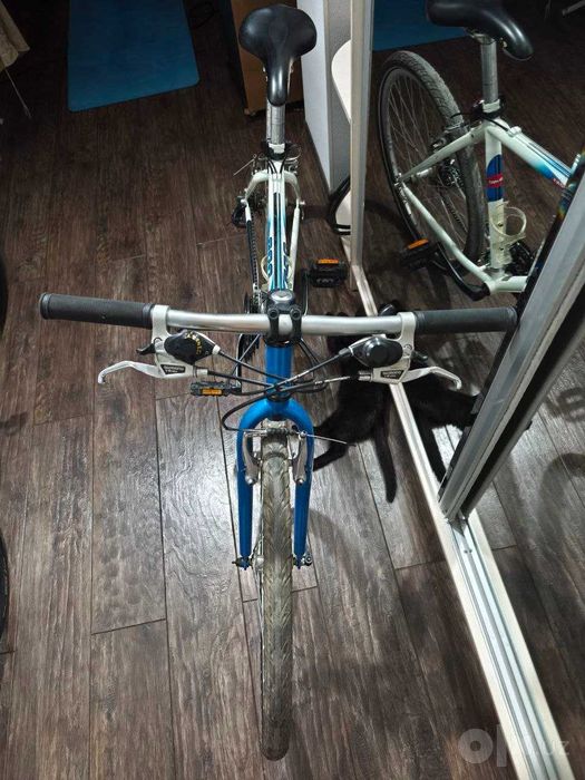 Trek 800 ригидный мтб