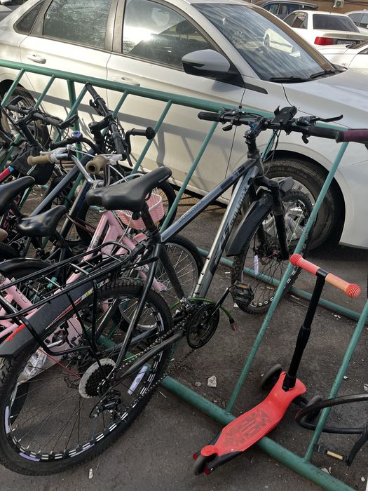 Велосипед б/у