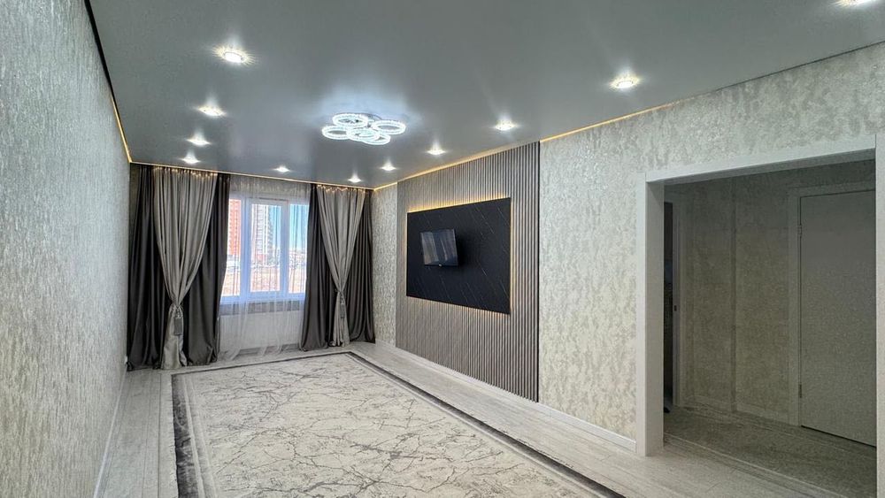 продается 3-х комнатная квартира.