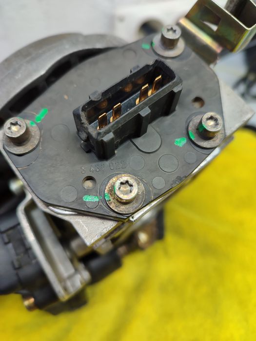 Моновпрыск Гольф 3, Пассат Б3/Б4