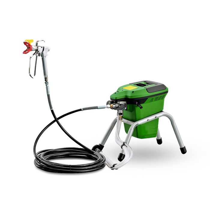 Безвоздушный распылитель.Краскапульт.Краскопульт